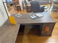 Clearance Madison Executive Corner Desk