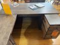 Clearance Madison Executive Corner Desk