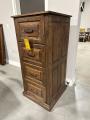 Floor Model Clearance- Four Drawer File Cabinet