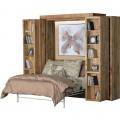  Wall-Beds-Queen-Rustic-Hickory-BOOKCASE-Hidden-Murphy-Bed-WG-Q[PV]-open.jpg