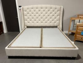 Clearance- Paris Complete Bed