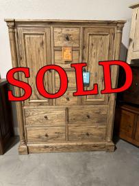Clearance- Empire Chest