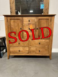 Clearance- Carson Chest