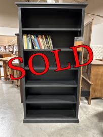 Clearance- Auburn Bookcase