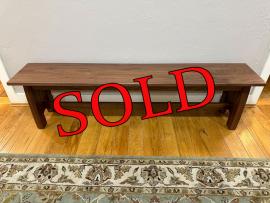 Clearance- Hayworth Bench