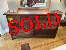 Clearance- Sierra Vista Dresser