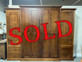 Clearance- Folsom Murphy Bed