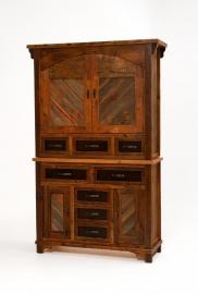  25750 WESTERN TRADITIONS STONEGATE COMPLETE HUTCH.jpg
