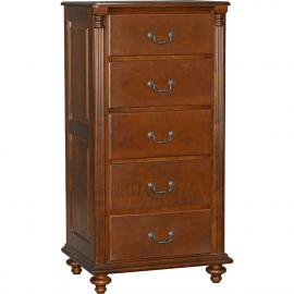  Lingerie-Chest-of-5-Drawers-Solid-Maple-AUGUSTA-BC-77-[AUG].jpg