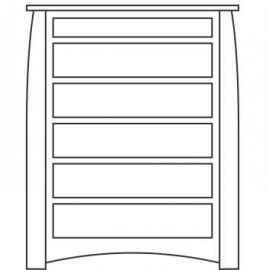 Vernon BC-963 Chest XBC963VN.jpg