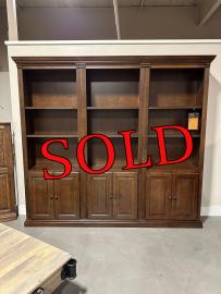 Clearance- Brookhurst Bookcase System