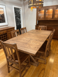 Clearance- Chesapeake Dining Table