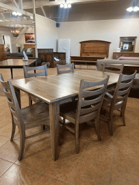 Clearance- Denver Dining Table