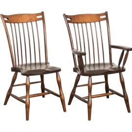 Amish Made Edmonton Dining Chair