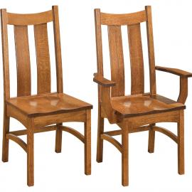 Amish Made Classic Dining Chair