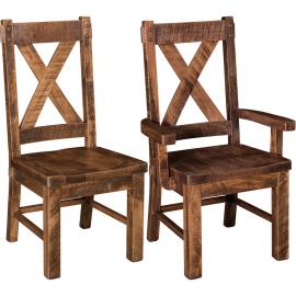 Amish Made Dallas Dining Chair