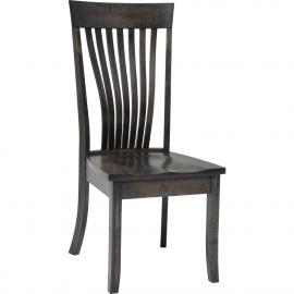 Amish Made Kendall Dining Side Chair