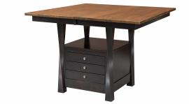 Lexington Cabinet Table 36" High LexingtonCabinetTable.jpg