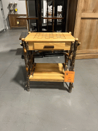 Chess Top Table
