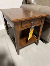 Clearance- Manhattan End Table