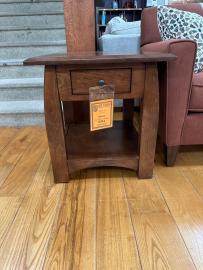 Clearance- Vernon End Table