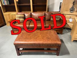 Clearance- Special Sofa and Ottoman