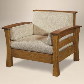 Barrington Chair Front