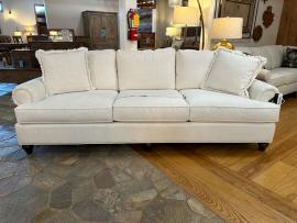 Clearance- Bassett Bench Made Sofa