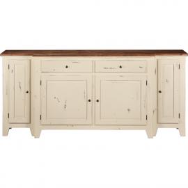 Console - Oregon Style Console-Painted-White-Long-Cabinet-OREGON-CON-B7735-[OR].jpg