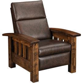 Amish Made Houston Recliner