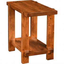 Big Sur End Table Narrow-Side-Table-Rustic-Alder-Big-Sur-OCC-04-[BS].jpg