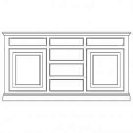 Console - Vernalis Style XCONR6436VE.jpg