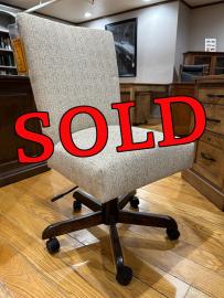 Clearance- Zephyr Chair