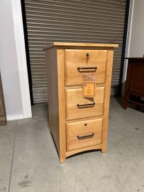 Clearance- Shasta File Cabinet