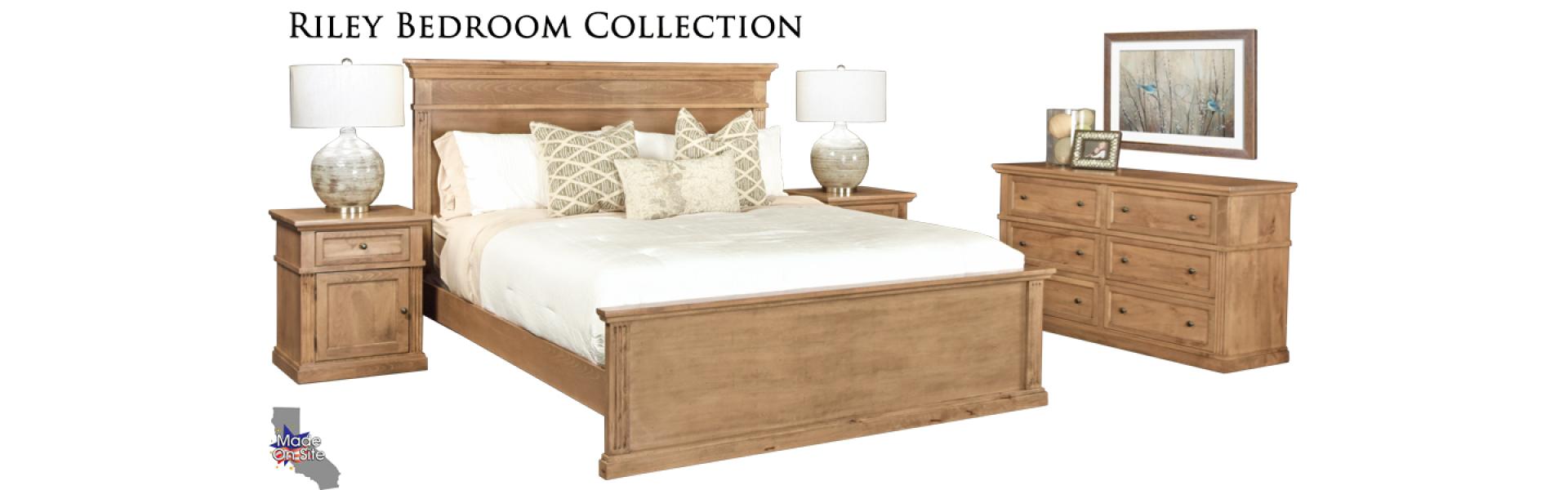 Riley Bedroom Collection
