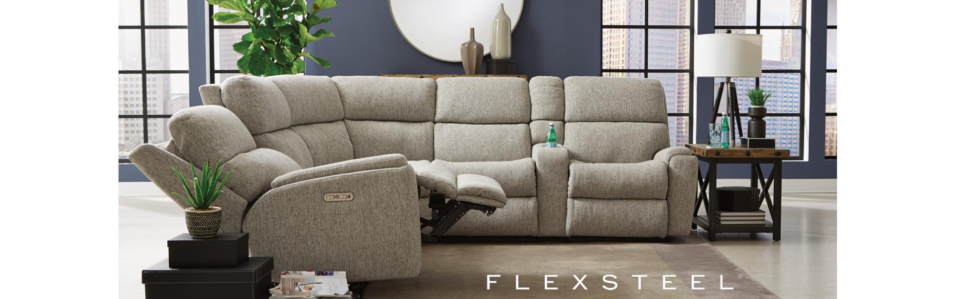 Flexsteel Upholstered Furniture